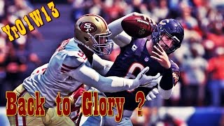 Back to Glory? | 49ers Franchise | Bataille défensive | Madden 17 | S01W13