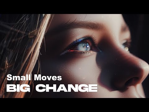 Small Moves, BIG CHANGE