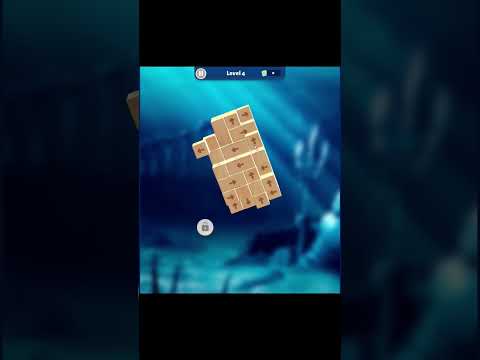 Wood Block Tap Away Walkthrough Video Thumbnail