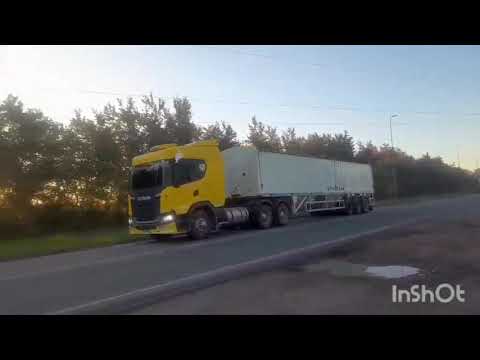 CAMIONES EN RP1 , SAN FRANCISCO , CORDOBA , ARGENTINA , VIDEO 189 , SUSCRIBITE !!