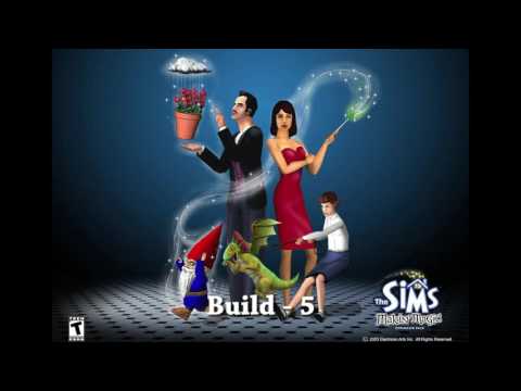 Sims 1- Build Mode 5 - Now What?  (Jerry Martin)