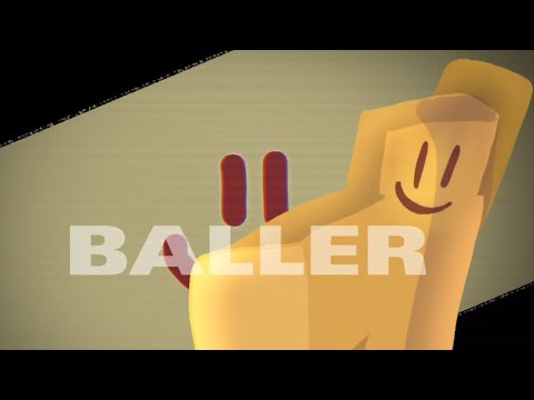 BALLER MEME ☆| PARTYGOER 🎈 (Backrooms)