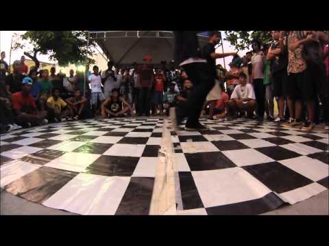 Bruno (UAS) vs Well (Killa Fun) - E. Battle Dirceu BA