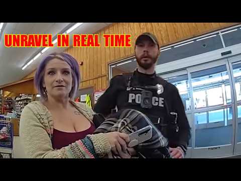 Shoplifter Lies to Police - Denied Stealing, Then the Officer Searched Her Bag