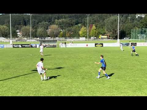 U17- FC Bergheim - SV Austria Salzburg (2 hallbzeit)