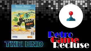 Daffy Duck in Hollywood (1994) Sega Master System ending (easy!) [Retro Gaming]