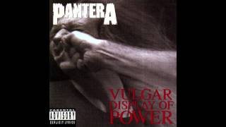 Pantera - No Good (Attack The Radical) (Audio)