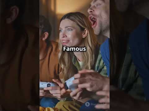YouTube video