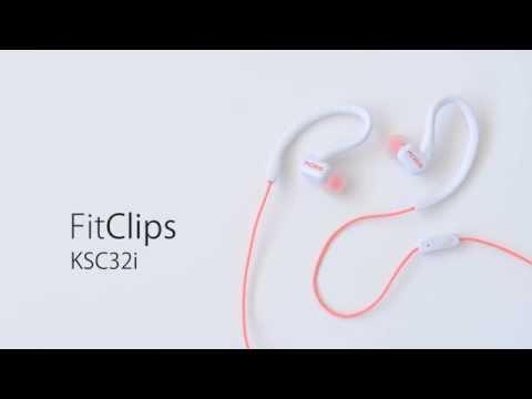 Koss Headphones KSC32iGRY