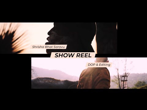 Shrisha Bhat Show Reel