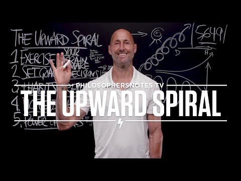 PNTV: The Upward Spiral by Alex Korb (#404)