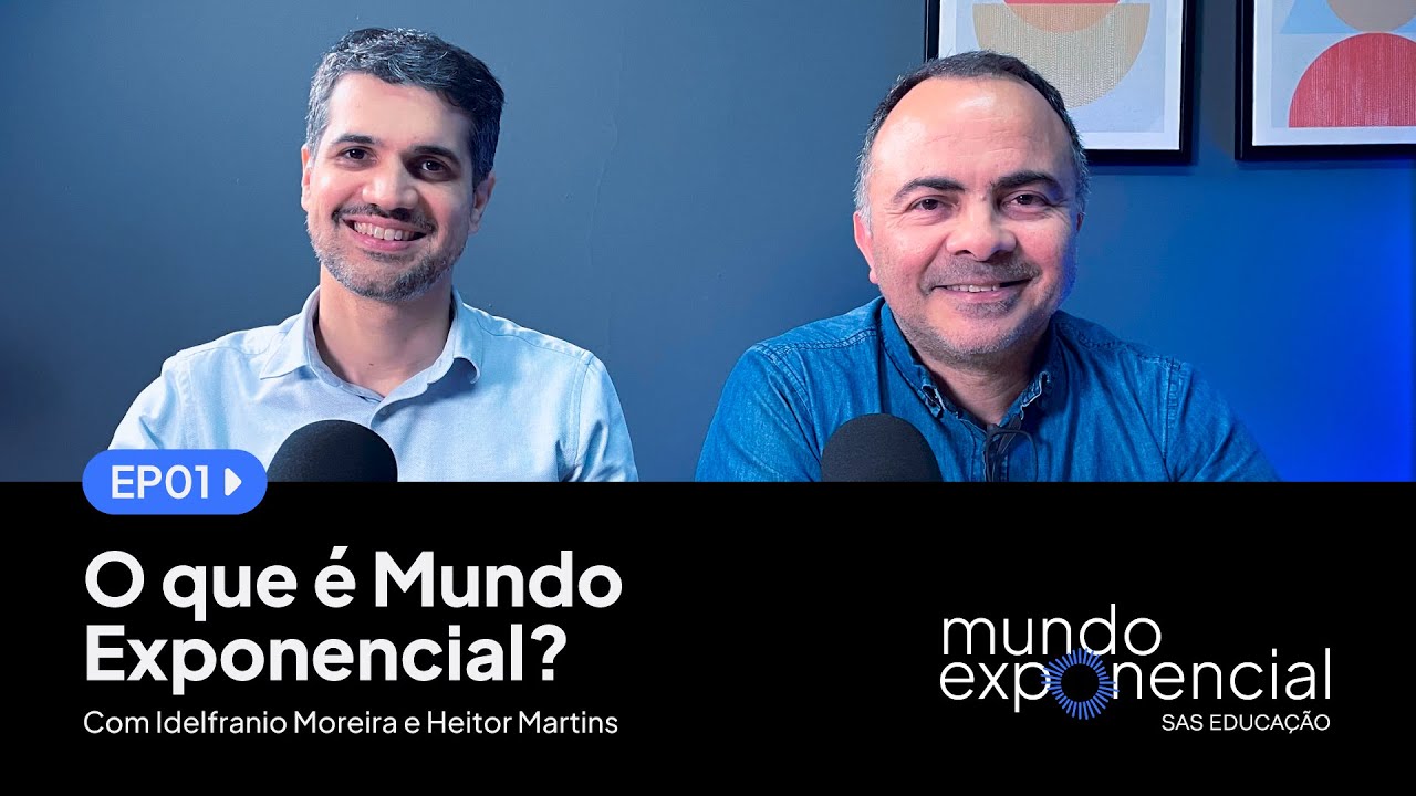 1. O que é Mundo Exponencial?