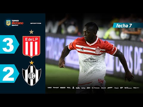 ESTUDIANTES 3 - 2 CENTRAL CÓRDOBA I Resumen del partido | #TorneoBetano Apertura 2025