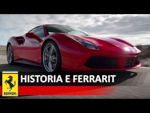 Historia e Ferrarit • Fakte Interesante