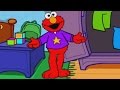 Sesame Street Elmo S First Day Of School With Mommy Kids Game For Toddlers