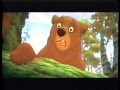 Brother Bear 2003 Trailer VHS Capture