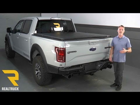 How to Install Extang Trifecta 2.0 Tonneau Cover on a 2017 Ford Raptor