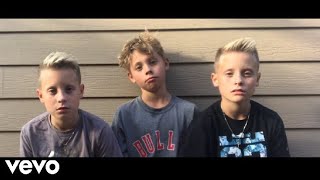 Coconate Bros - NEVER STOP US Ft. Tommy (Official Music Video)