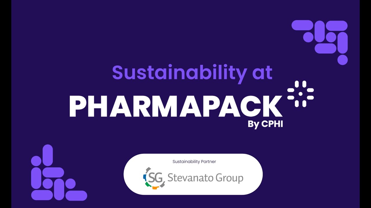 Pharmapack 2023 - A sustainable event