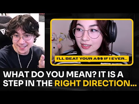 Kyedae Gets Mad At TenZ Because of Valorant Changes (Patch 11.08)