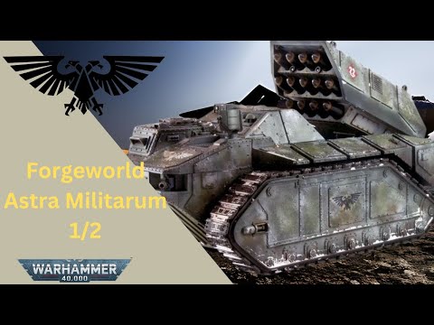 Forgeworld Astra Militarum is there any good Unit?