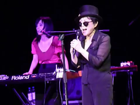 Yoko Ono & The Plastic Ono Band - There's No Goodbye