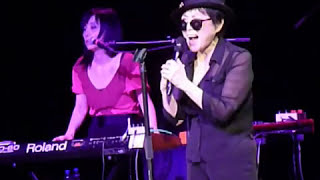 Yoko Ono &amp; The Plastic Ono Band - There&#39;s No Goodbye