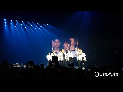 (Fancam) 180805 Wannaone Concert in Bangkok - Twight