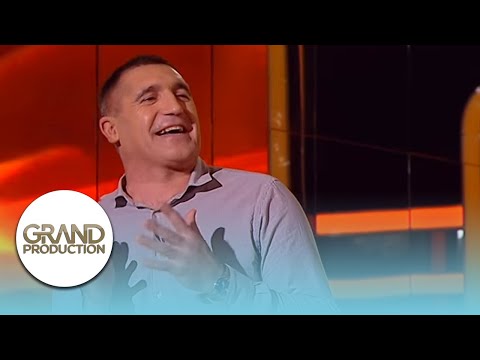 Cana i Ranko Stanic - Dzimi Krajiska ljubav - GK - (TV Grand 04.03.2019.)