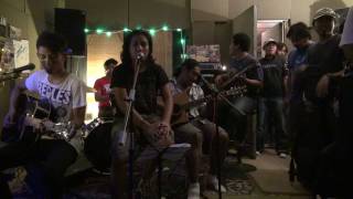 Acoustic Tribute To Alice In Chains & Soundgarden (Juxtaposed-Jeremy(Pearl Jam)