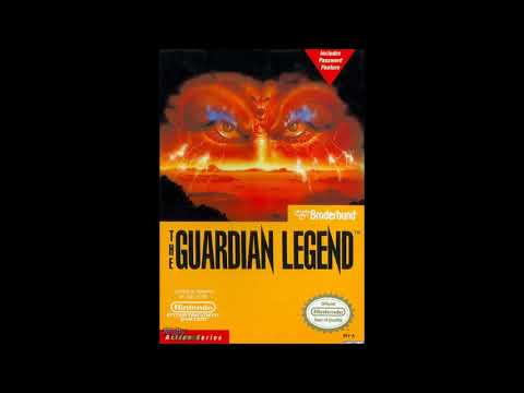 Best VGM 951 - The Guardian Legend - Forest Labyrinth