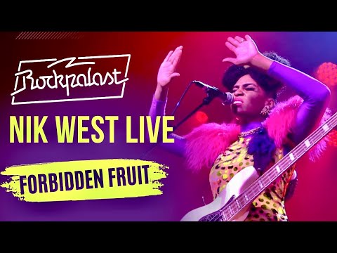 Forbidden Fruit | Nik West live at Leverkusener Jazztage 2023 | Rockpalast