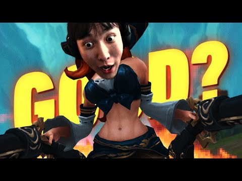 The REAL REASON why I play Miss Fortune... | Doublelift