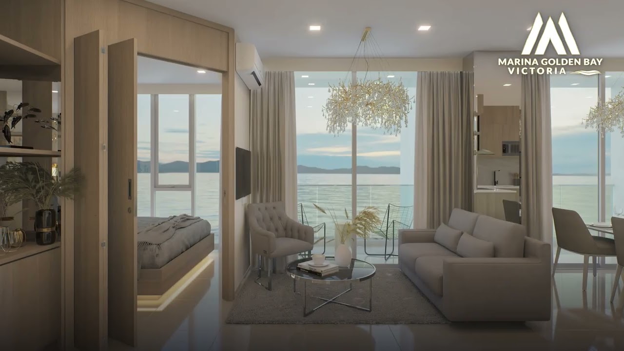 Marina Golden Bay – Projekt-Video