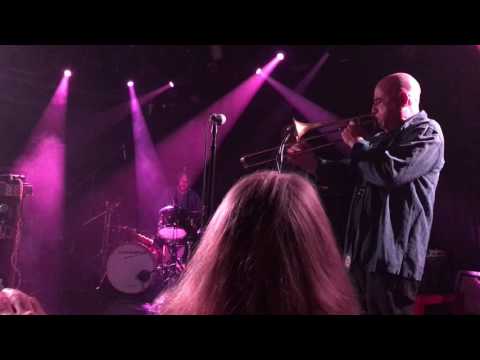 medeski martin and cline :: (le) poisson rouge :: nyc :: 10.20.16