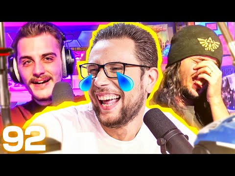 I CRIED WITH LAUGHTER! - BEST OF ZANK #92
