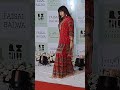 Taniya Chatterjee At Faisal Bava Iftar Party