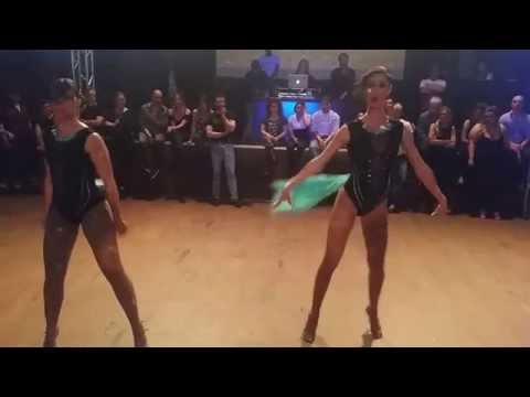 Sikelia Dancers Ladies - TRIBAL