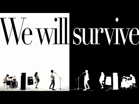 Gaist Crusher We will survive The Sketchbook