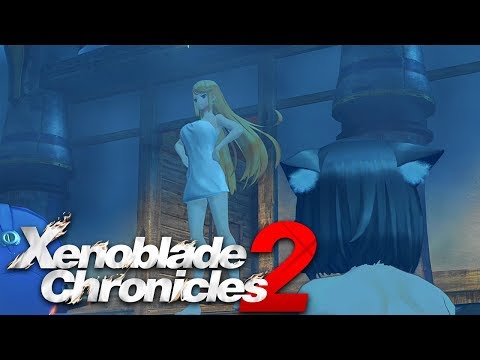 Hot Springs?!?- Xenoblade Chronicles 2 Let's Play #19 w/RTK