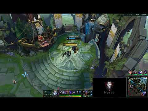 Self Defiance | Zed Vs. Lux | Full Gameplay