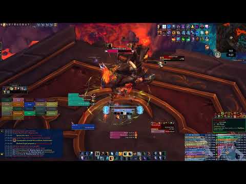 Mythic Assault of the Zaqali | Enhance Shaman pov