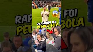 ELA PEGOU A BOLA E NÃO QUIS DEVOLVER 😱