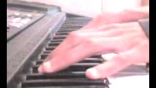 The Mournful Euphony - The Sins of Thy Beloved Keyboard Cover