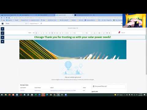 YouTube video