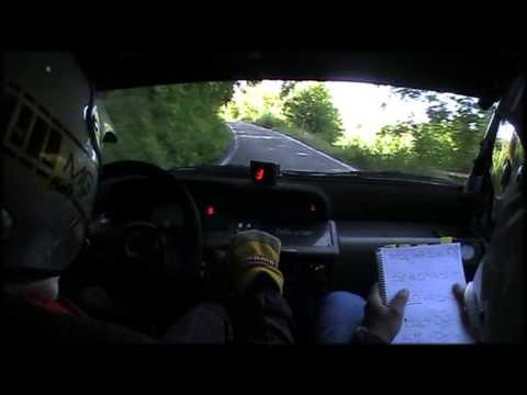 Cameracar GRECO FABIAN 12° Moscato Rally