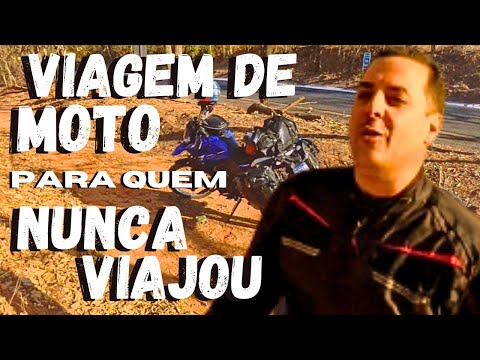 PRIMEIRA VIAGEM DE MOTO - como se preparar em 5 passos