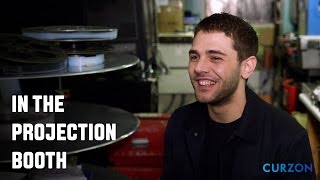 In the Projection Booth - Xavier Dolan, director of It's Only the End of the World