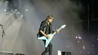 Download lagu Helloween A tale that wasn't right live in release Athens 2026 mp3