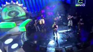 Cabas - Bonita - He Pecado - Premios Nuestra Tierra 2009